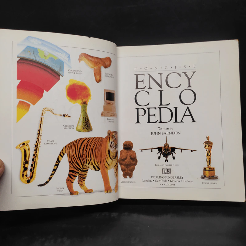 Concise Encyclopedia รูปที่ 6