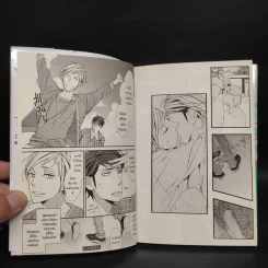 การ์ตูนวาย หัวใจผิดแผน - Chise Ogawa รูปที่ 7