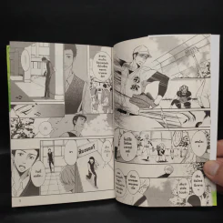 การ์ตูนวาย ฝากรักไว้ใต้ผืนฟ้าคราม - Ringo Yuki (ริงโงะ ยูกิ) รูปที่ 5
