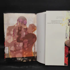 การ์ตูนวาย The Killer - Kei Kanai รูปที่ 4