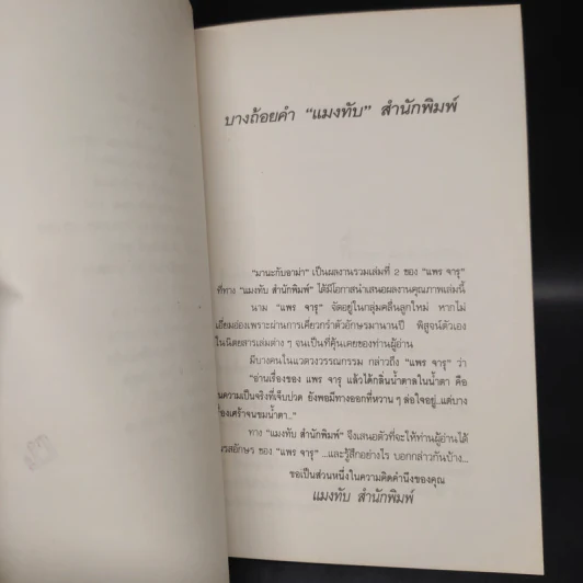 มานะกับอาม่า - แพร จารุ รูปที่ 6