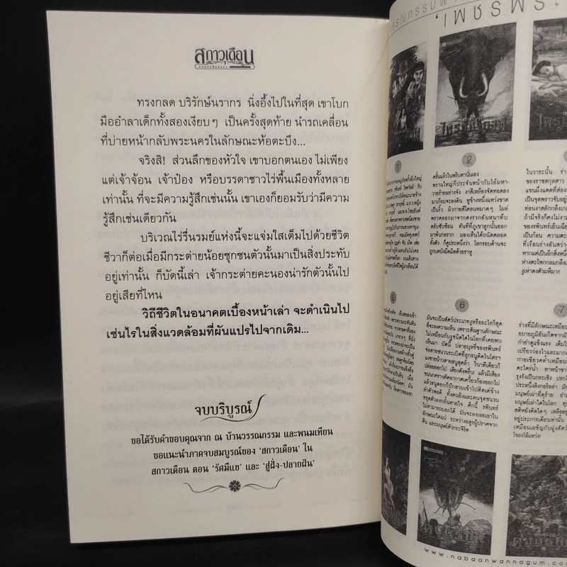 สกาวเดือน กระต่ายแสนซน เล่ม 2 - พนมเทียน รูปที่ 7