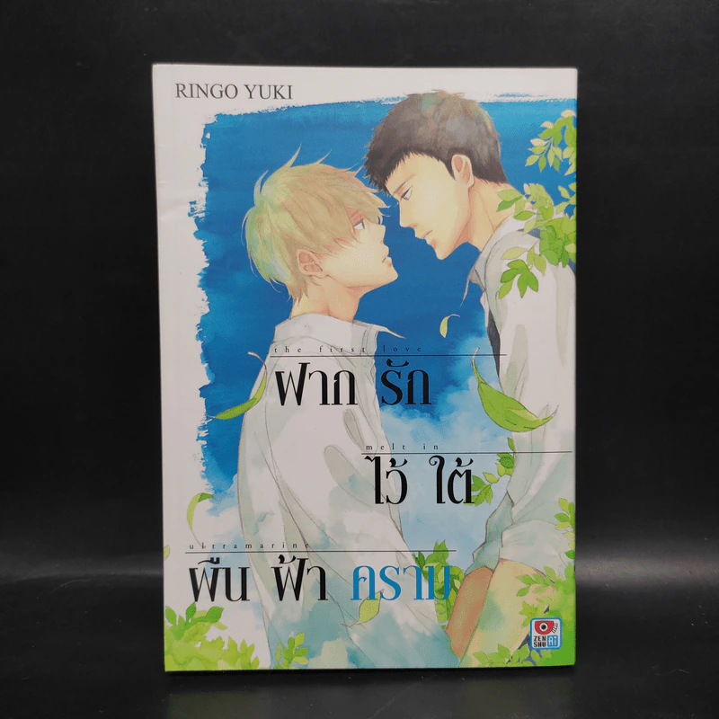 การ์ตูนวาย ฝากรักไว้ใต้ผืนฟ้าคราม - Ringo Yuki (ริงโงะ ยูกิ) รูปที่ 1