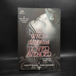 นิยายชุด ภราดรผู้พิทักษ์ Lover Avenged นักสู้ผู้พิทักษ์ - J.R.Ward