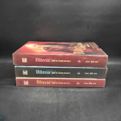 Altecia มิติมายา มนตราดวงดาว 3 เล่มจบ รูปที่ 2
