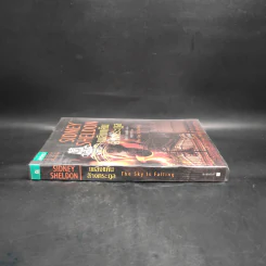 เพลิงแค้นล้างตระกูล - Sidney Sheldon (ซิดนีย์ เชลดอน) รูปที่ 3
