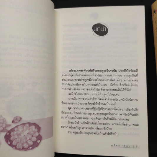 แม่ค้าขนมหวาน 2 เล่มจบ - ฬีฬา รูปที่ 6