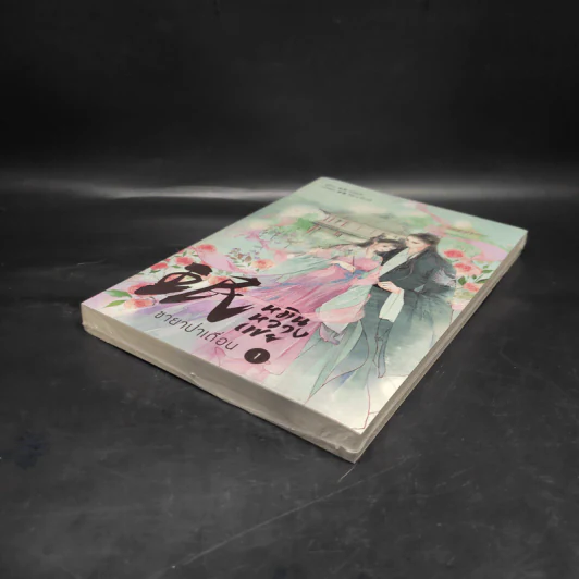 หมินหวางเฟย ชายาป่าเถื่อน เล่ม 1 - เม่ยเม่ย รูปที่ 4