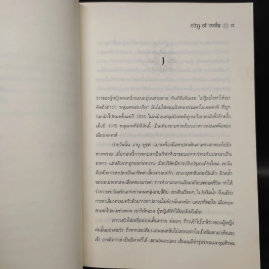 เมืองคลุมหน้า City of Veils - โซอี เฟอร์ราริส รูปที่ 5