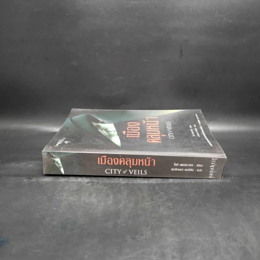 เมืองคลุมหน้า City of Veils - โซอี เฟอร์ราริส รูปที่ 3