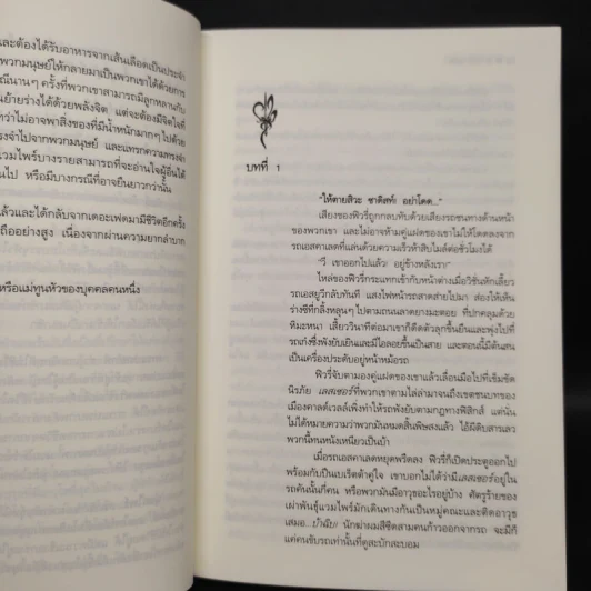 มัจจุราชผู้พิทักษ์ (ชุดภราดรผู้พิทักษ์ เล่ม 3) - J.R. Ward รูปที่ 6