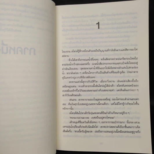 อิงแอบแนบฆ่า - Brian Freeman (ไบรอัน ฟรีแมน) รูปที่ 6