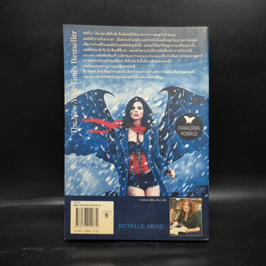 Succubus Dreams เพลิงทัณฑ์อเวจี - ริเชลล์ มี้ด รูปที่ 2