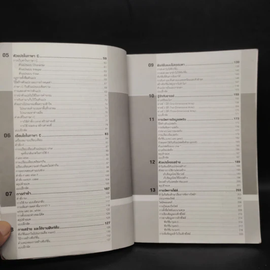 คู่มือเขียนโปรแกรมด้วยภาษาซี ภาษา C - นิรุธ อำนวยศิลป์ รูปที่ 7