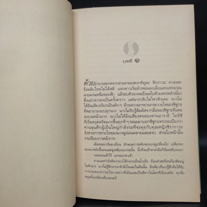 วิหคหลงรัง - ลิอัน เฮิร์น รูปที่ 7
