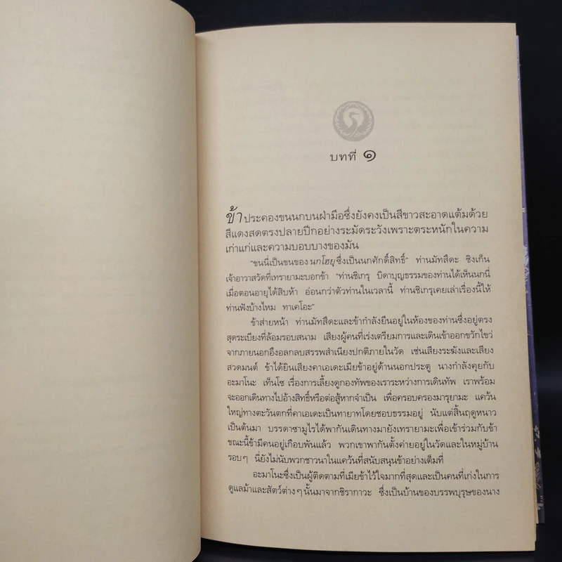 จันทร์กระจ่างฟ้า - ลิอัน เฮิร์น รูปที่ 6