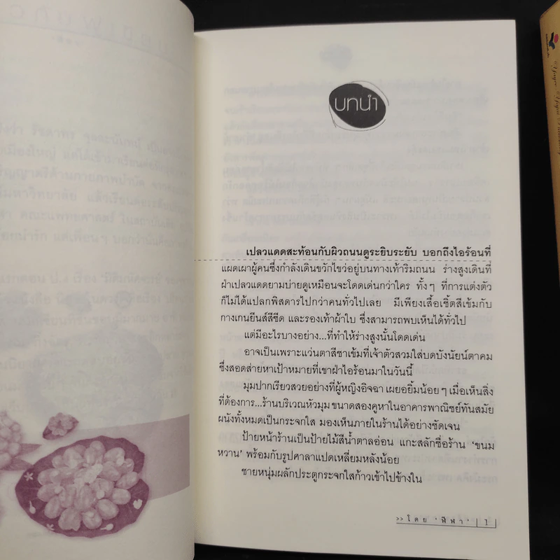 แม่ค้าขนมหวาน 2 เล่มจบ - ฬีฬา รูปที่ 6