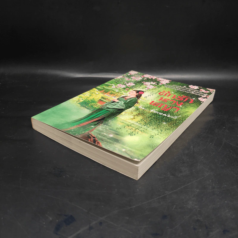 ศึกรักนางพญา - ซื่อเหม่ยลี่ รูปที่ 4