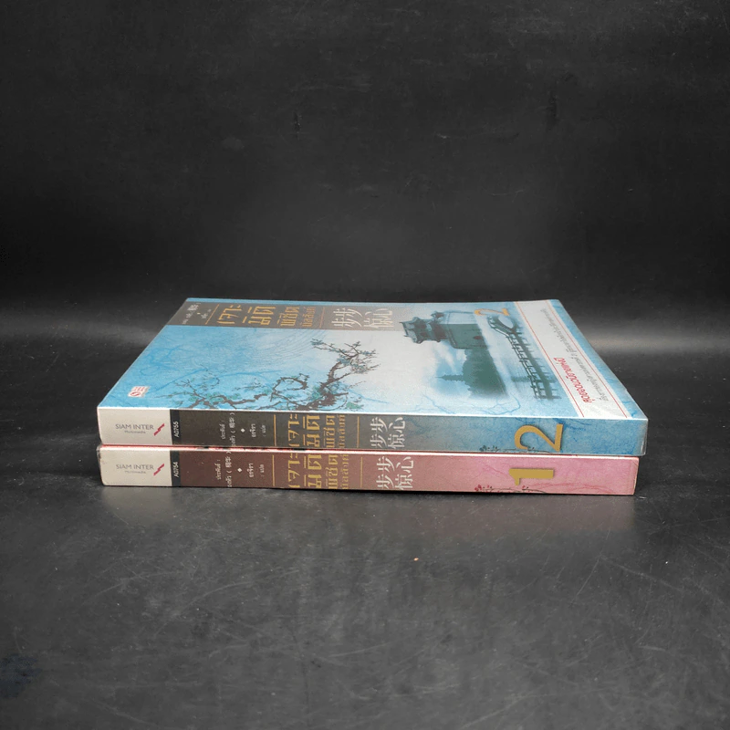เจาะมิติพิชิตบัลลังก์ เล่ม 1-2 - ถงหัว รูปที่ 3
