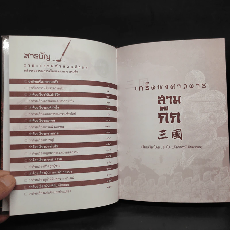 วาทะธรรม สำนวนมังกร สามก๊ก รูปที่ 6