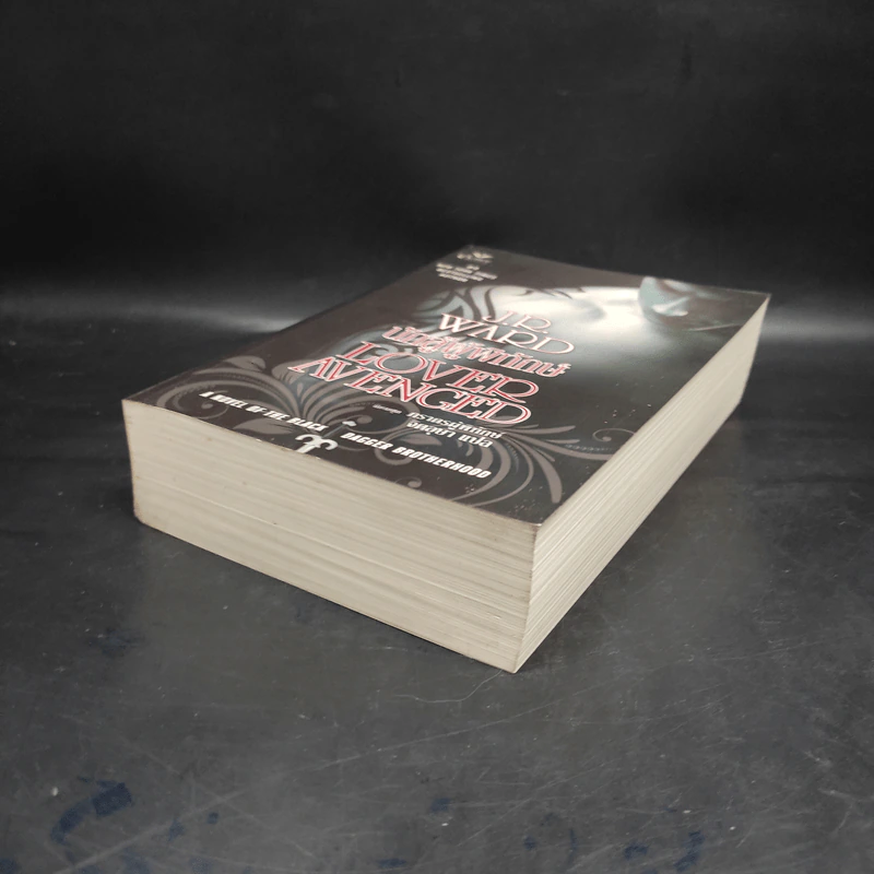 นิยายชุด ภราดรผู้พิทักษ์ Lover Avenged นักสู้ผู้พิทักษ์ - J.R.Ward รูปที่ 4