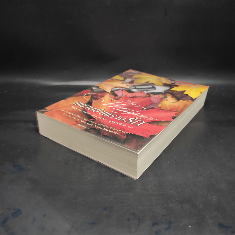 พยานอำพรางรัก The Witness - นอร่า โรเบิร์ตส์ (Nora Roberts) รูปที่ 4