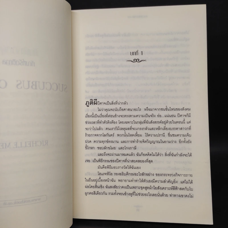 ทัณฑ์รัตติกาล - ริเชลล์ มี้ด รูปที่ 6