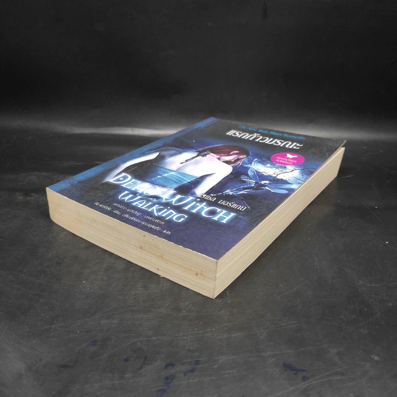 แรกก้าวมรณะ Dead Witch Walking - เรเชล มอร์แกน รูปที่ 4