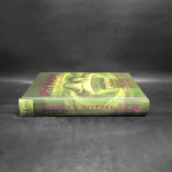 Harry Potter Year 6 แฮร์รี่ พอตเตอร์ กับ เจ้าชายเลือดผสม - J.K.Rowling รูปที่ 3