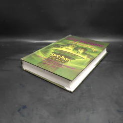 Harry Potter Year 6 แฮร์รี่ พอตเตอร์ กับ เจ้าชายเลือดผสม - J.K.Rowling รูปที่ 4