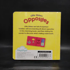 Little Sliders Opposites รูปที่ 2