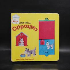 Little Sliders Opposites รูปที่ 1
