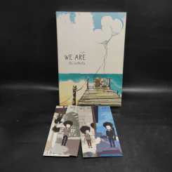 นิยายวาย We Are คือ...เรารักกัน เล่ม 4 - ทะเลหัวใจ รูปที่ 7