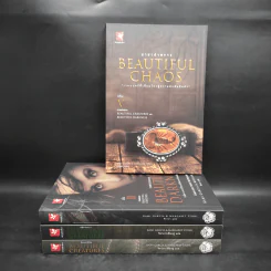 Beautiful Creatures เล่ม 1-4 - Kami Garcia รูปที่ 1
