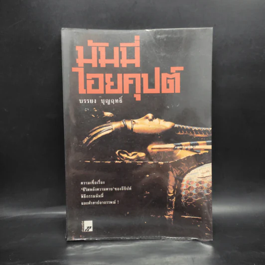 มัมมี่ไอยคุปต์ - บรรยง บุญฤทธิ์ รูปที่ 1