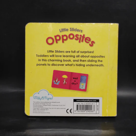 Little Sliders Opposites รูปที่ 2
