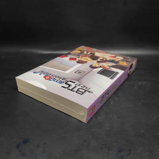 นิยายวาย BTS Next Station สถานีรักถัดไป เล่ม 3 - K.Kanom รูปที่ 5
