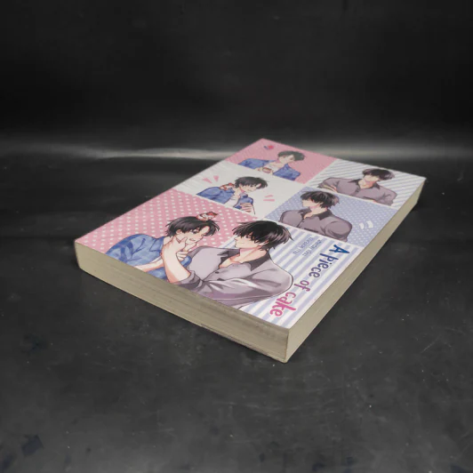 นิยายวาย A PIece of Cake - afterday รูปที่ 4
