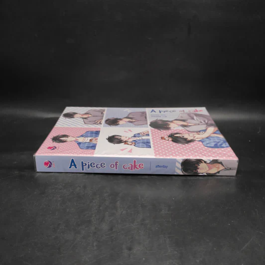 นิยายวาย A PIece of Cake - afterday รูปที่ 3