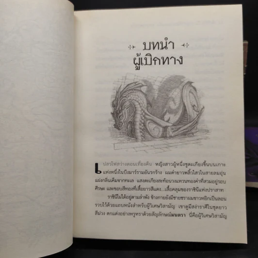 เซ็ปติมัส ฮีป ปาฏิหาริย์หมายเลขเจ็ด เล่ม 1-5,7 + เล่มพิเศษ - Angie Sage (แองจี เสจ) รูปที่ 7
