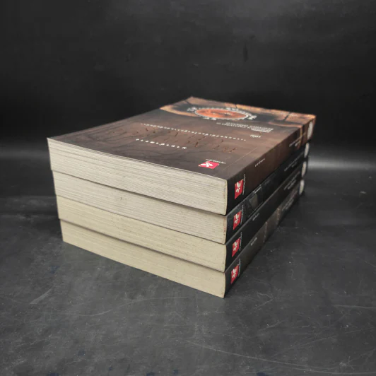 Beautiful Creatures เล่ม 1-4 - Kami Garcia รูปที่ 4