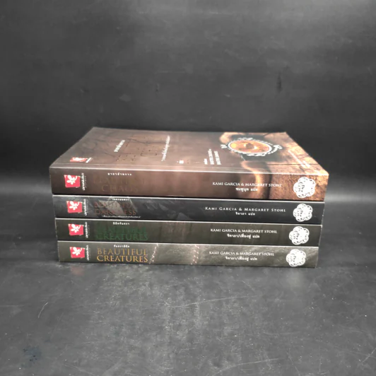 Beautiful Creatures เล่ม 1-4 - Kami Garcia รูปที่ 2