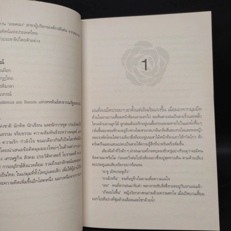 กุหลาบจีน - ประภัสสร เสวิกุล รูปที่ 6