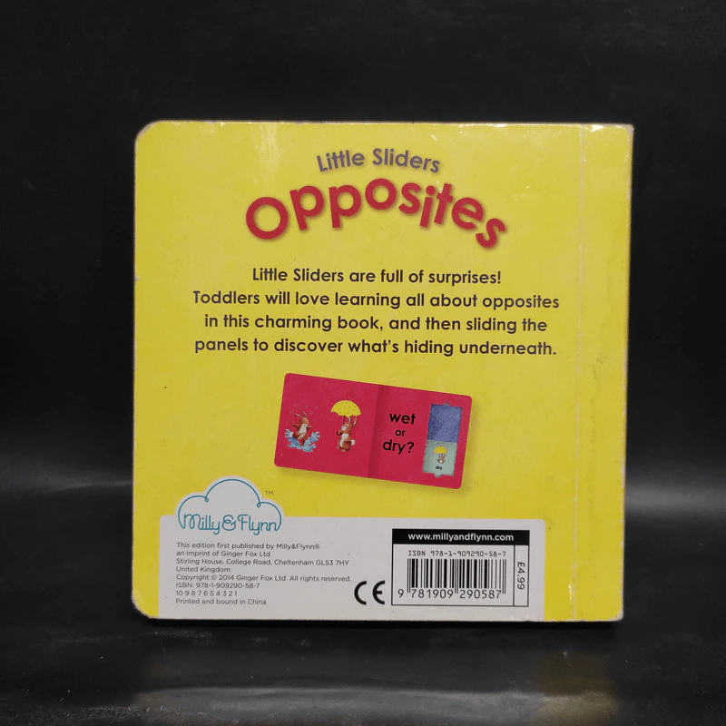 Little Sliders Opposites รูปที่ 2