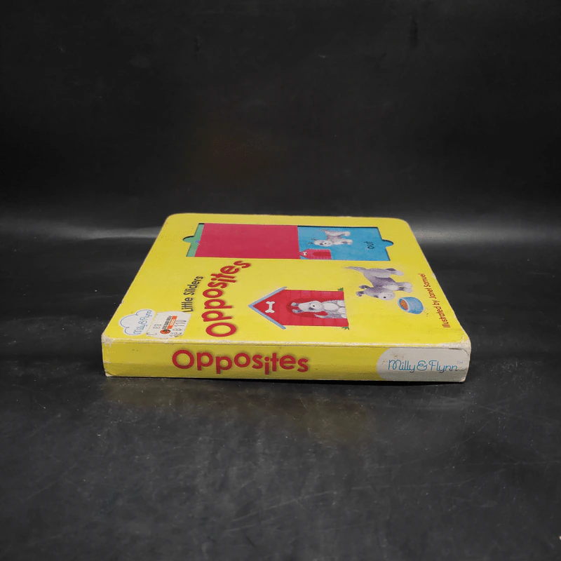 Little Sliders Opposites รูปที่ 3