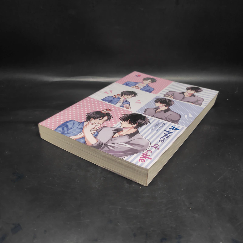 นิยายวาย A PIece of Cake - afterday รูปที่ 4