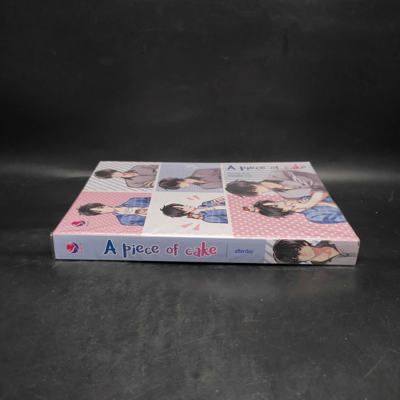 นิยายวาย A PIece of Cake - afterday รูปที่ 3