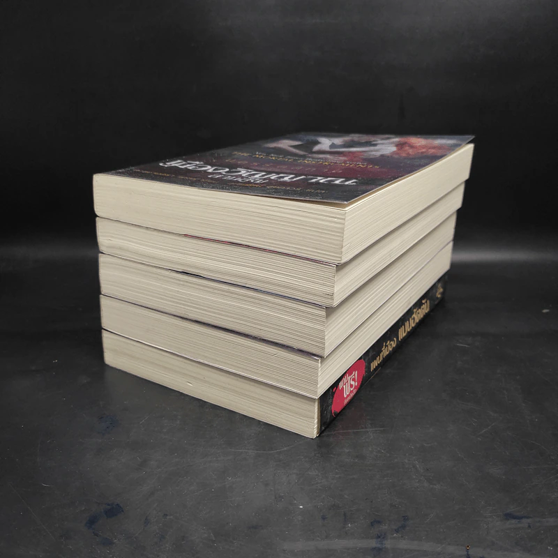 นครรัตติกาล เล่ม 1-5 - Cassandra Clare (คาสซานดรา แคลร์) รูปที่ 3