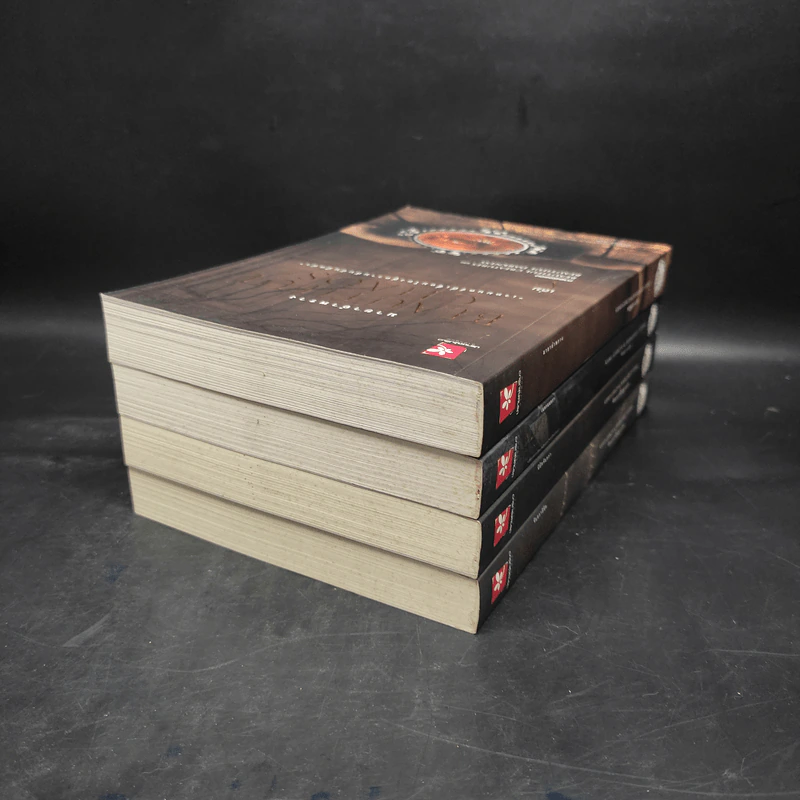 Beautiful Creatures เล่ม 1-4 - Kami Garcia รูปที่ 4