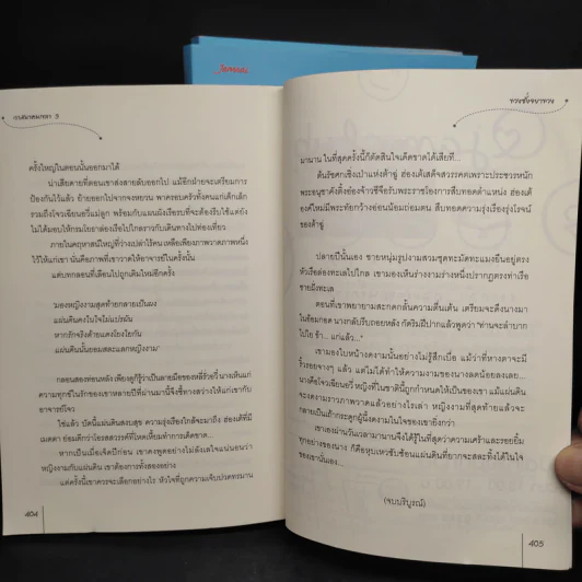 วาสนาคนเขลา 3 เล่มจบ - ขวงซั่งจยาขวง รูปที่ 6